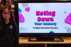 Noting-Down-Your-Memory