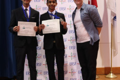 Aaron-Dias-and-Esam-Taher-Senior-excellence-silver