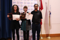 Justina-Kain-and-Gemma-De-Benedetto-RASC-Astronomy-Award-Winner