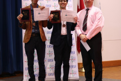 Rateb-Ajamieh-and-Saras-Agrawal-IEEE-award-of-excellence-Winner