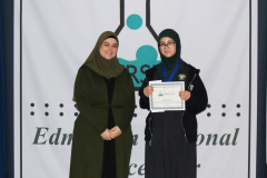 Junior-Excellence-Award-Silver-Sarah-Merad