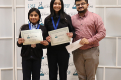 Harini-Sasikumar-Ariana-Suri-junior-excellence-award-bronze