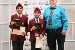 Bishmeet-Singh-Sangar-Jeffraj-Singh-Arora-professional-biologists-award