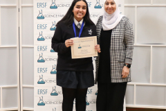 Reya-Pirani-eh-gowan-physics-award-of-excellence